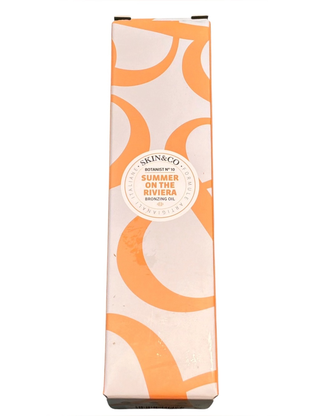 NIB Skin & Co. Summer on the Riviera Bronzing Body Oil